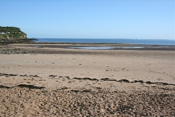 Benllech Bay